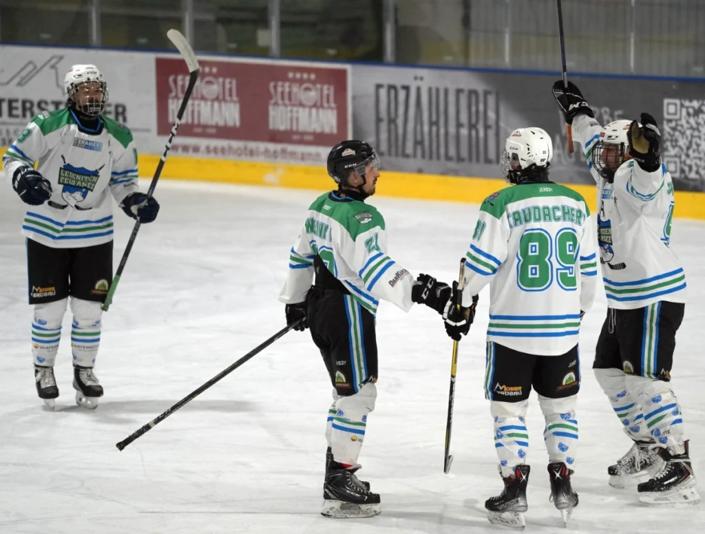 SPG Ledenitzen/Feld am See weiter auf Tabellenspitze
