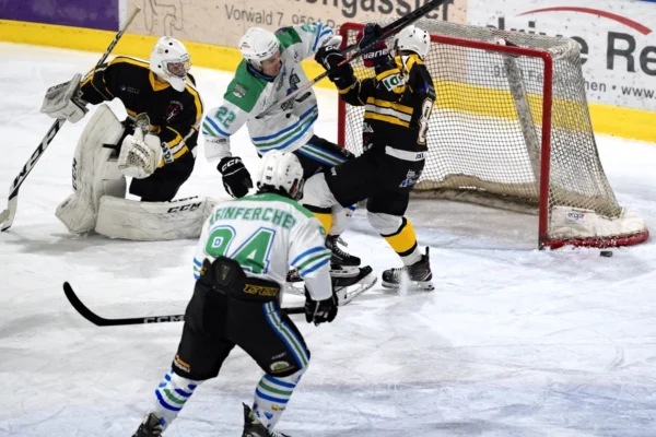 Carinthian Team unterliegt SPG Feld am. See/DSG Ledenitzen mit 11:4