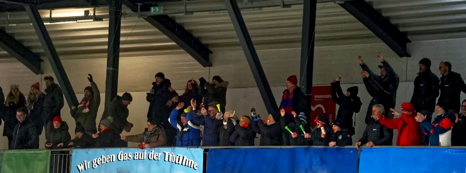 Ledenitzen/Feld am See gewinnt heißes erstes Playoff-Duell gegen Carinthian Team