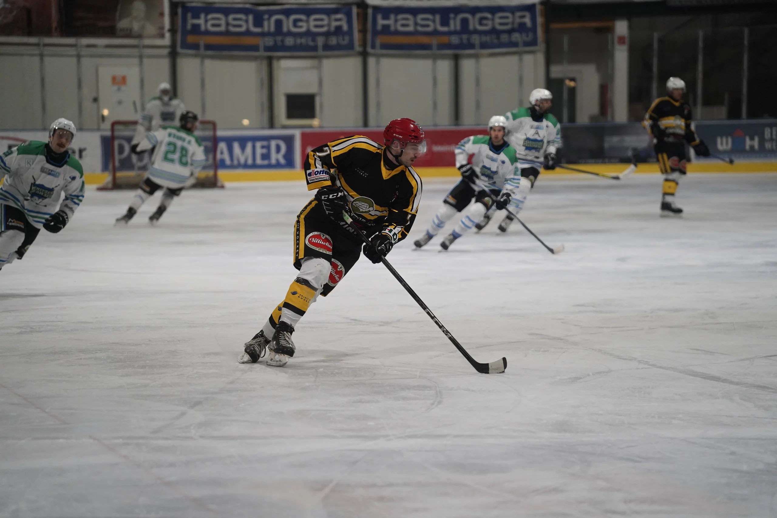 Ledenitzen/Feld am See gewinnt heißes erstes Playoff-Duell gegen Carinthian Team