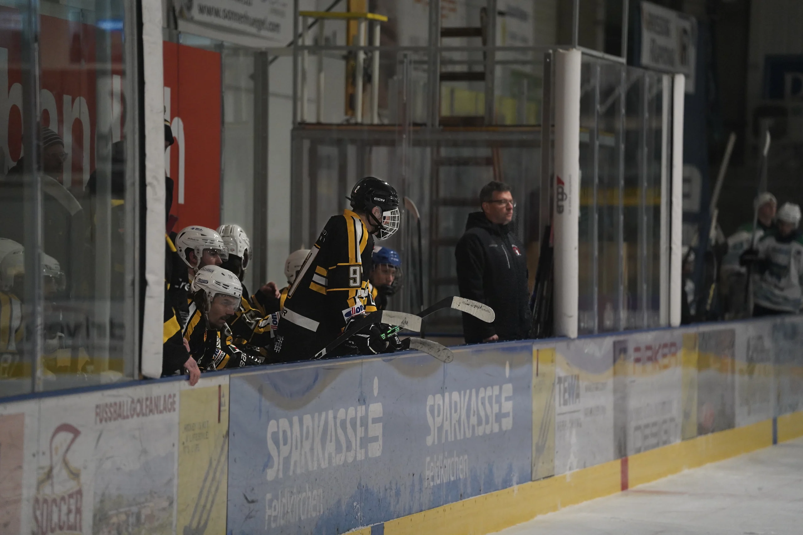 Ledenitzen/Feld am See gewinnt heißes erstes Playoff-Duell gegen Carinthian Team