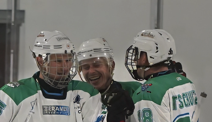 Ledenitzen/Feld am See gewinnt heißes erstes Playoff-Duell gegen Carinthian Team