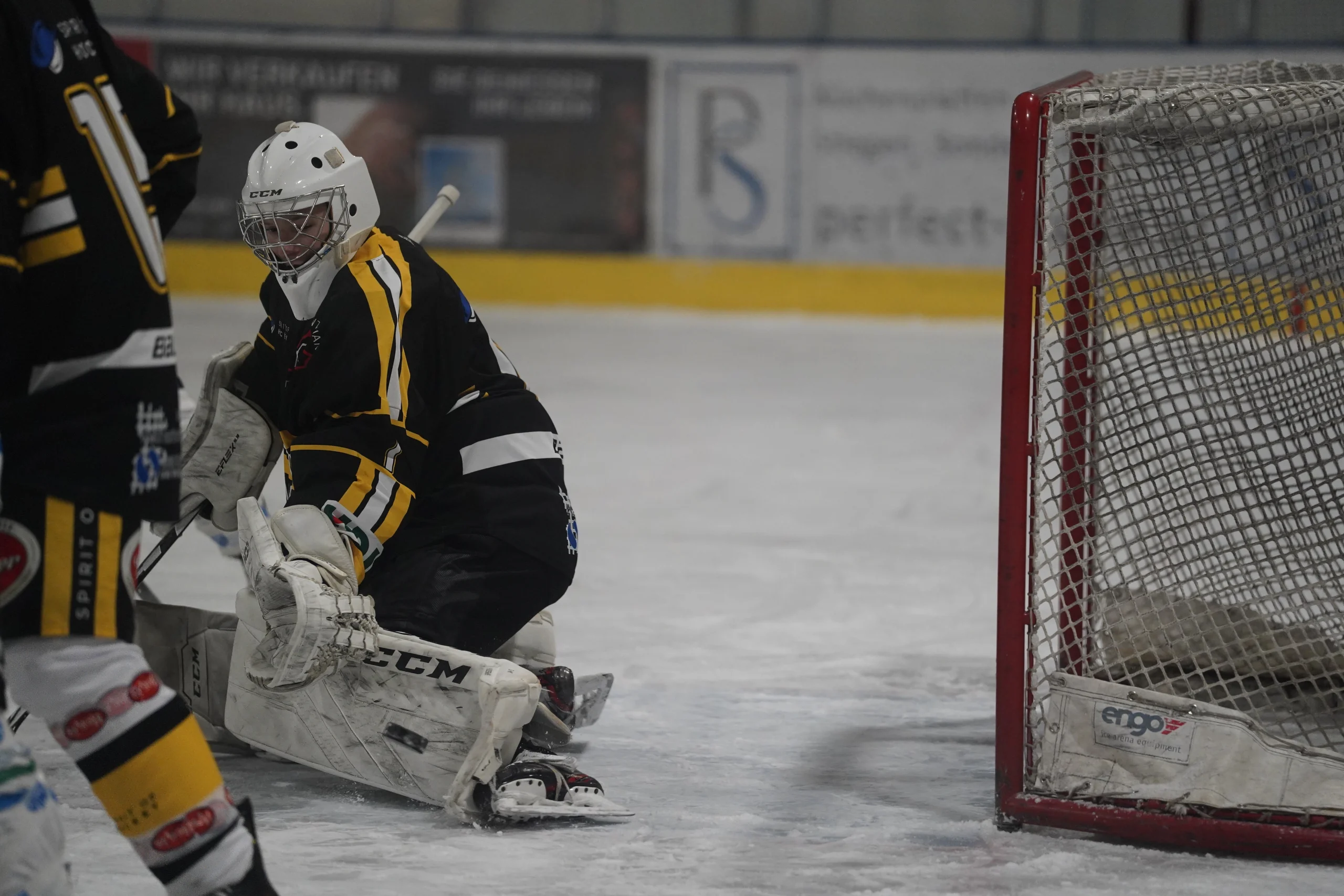 Ledenitzen/Feld am See gewinnt heißes erstes Playoff-Duell gegen Carinthian Team