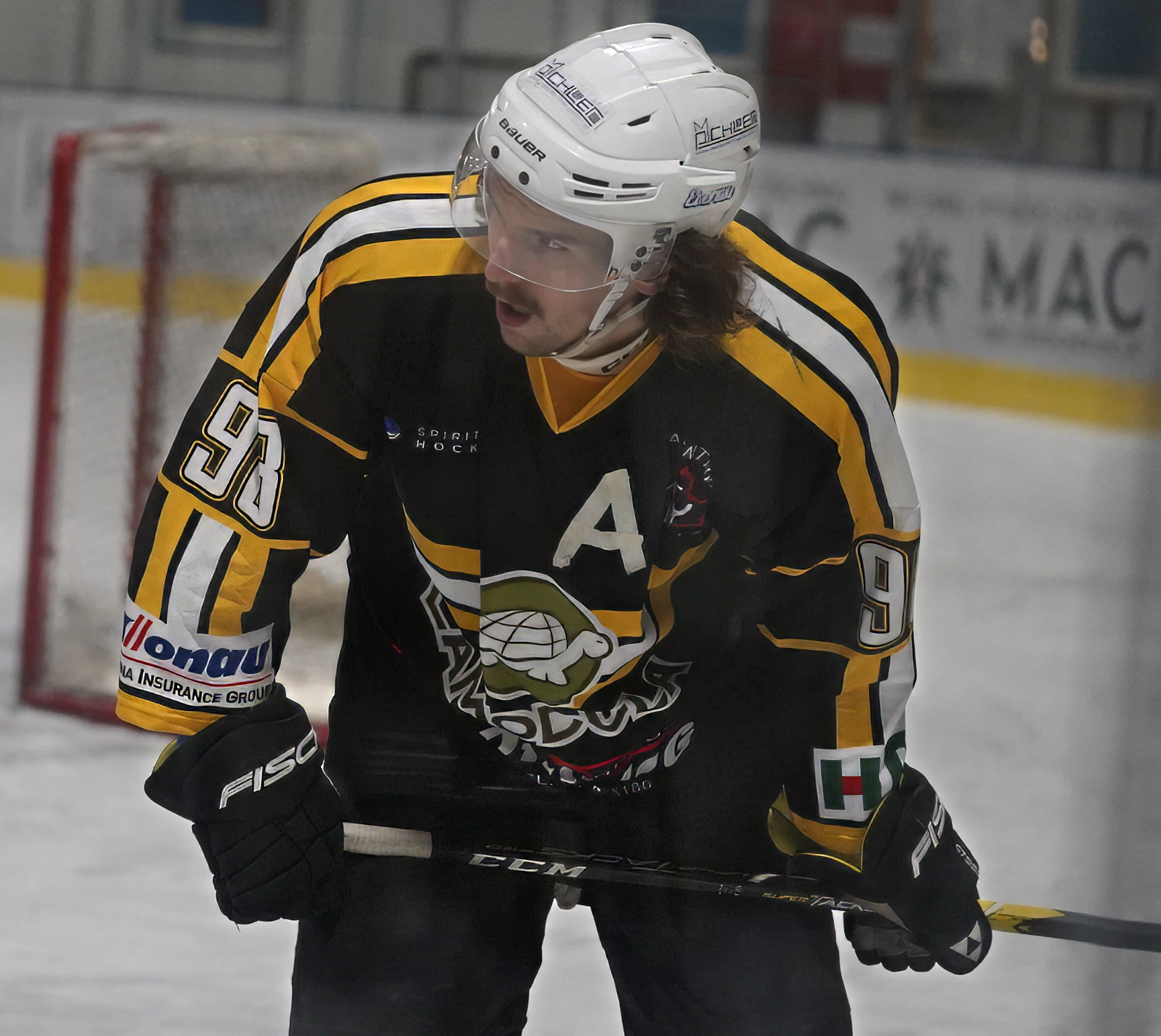 Ledenitzen/Feld am See gewinnt heißes erstes Playoff-Duell gegen Carinthian Team