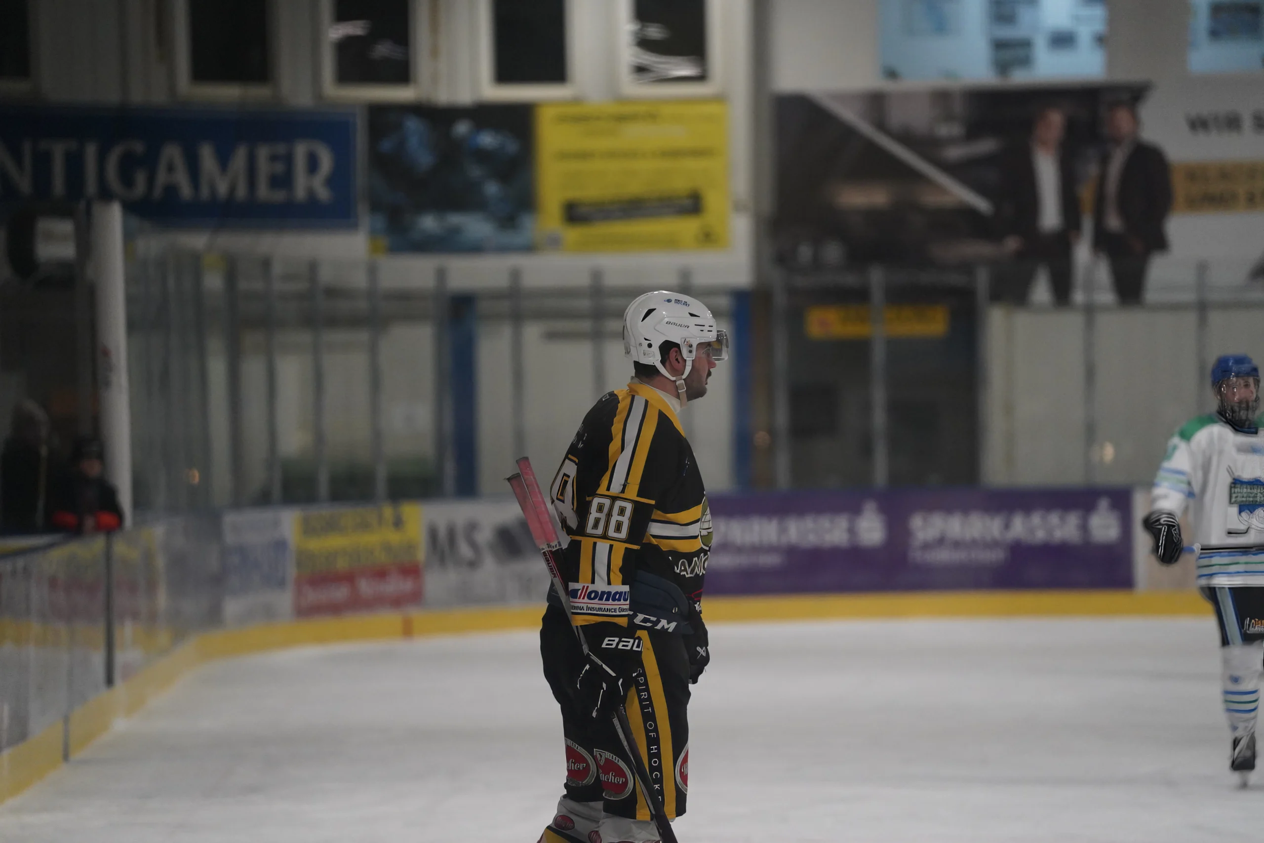 Ledenitzen/Feld am See gewinnt heißes erstes Playoff-Duell gegen Carinthian Team