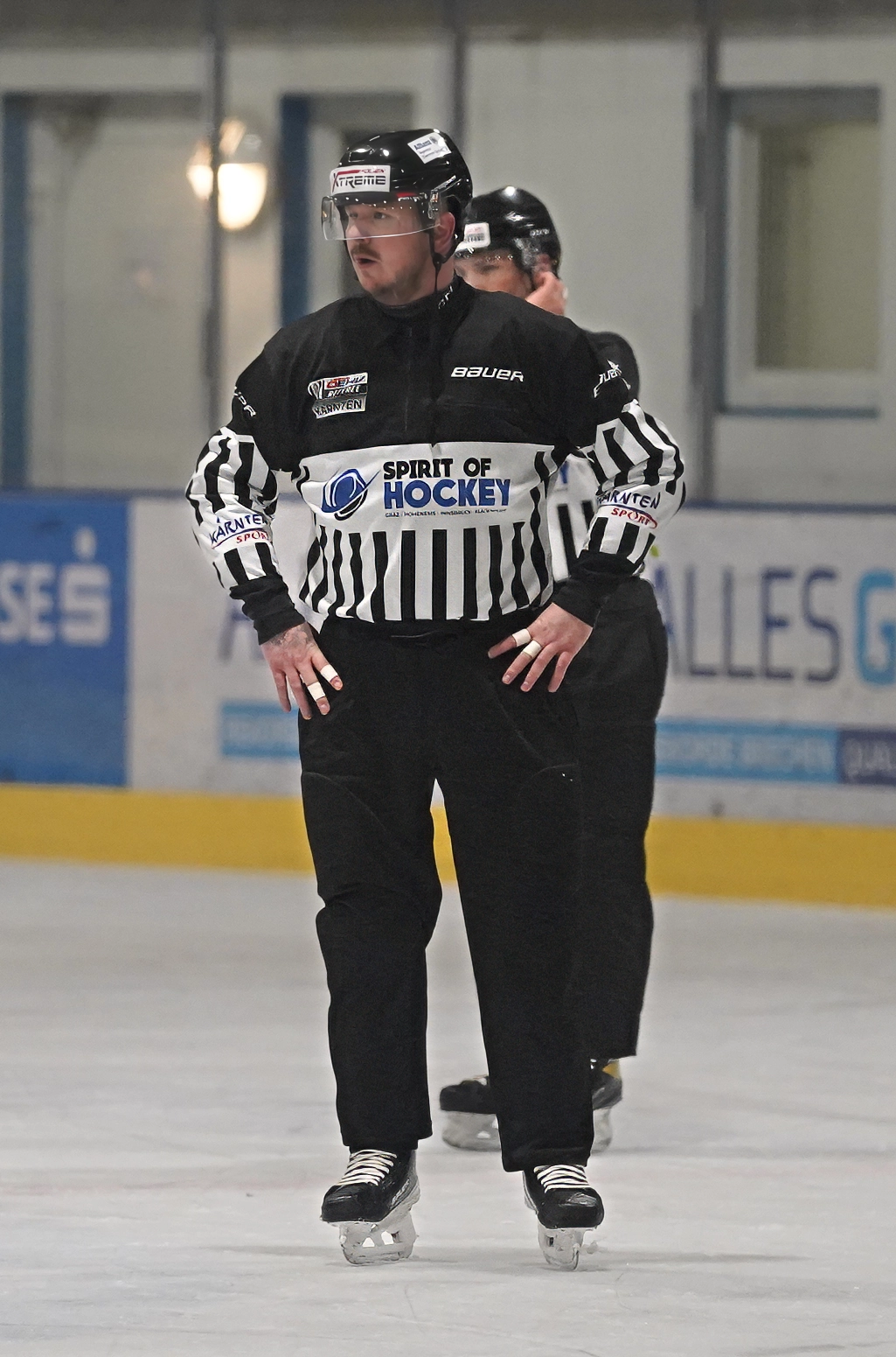 Ledenitzen/Feld am See gewinnt heißes erstes Playoff-Duell gegen Carinthian Team