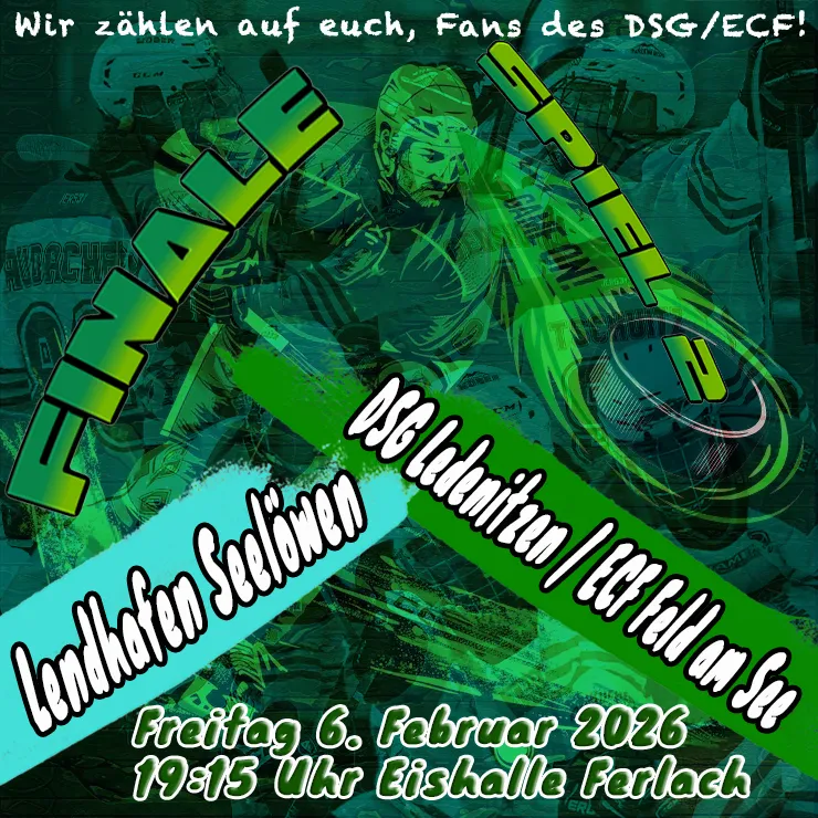 Spieler der Mannschaft DSG Ledenitzen-ECF Feld am See