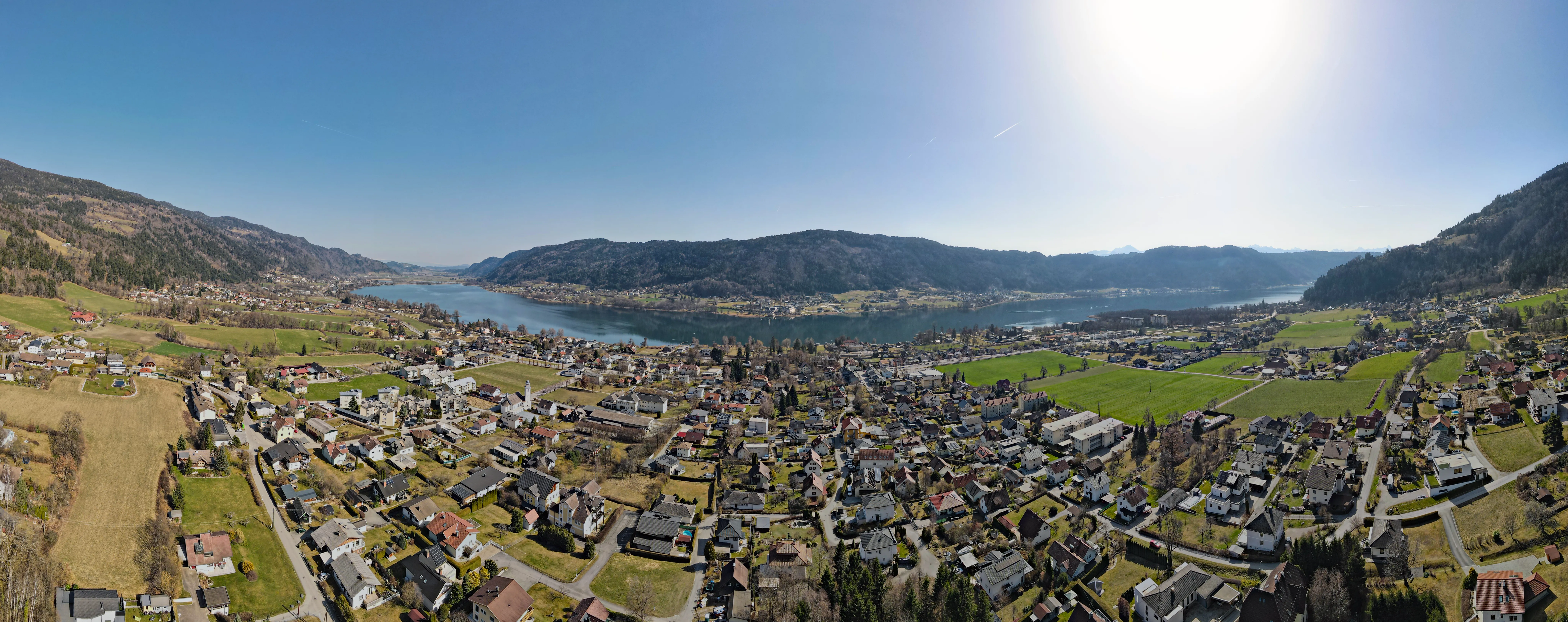 Bodensdorf-Oaaiacher-See
