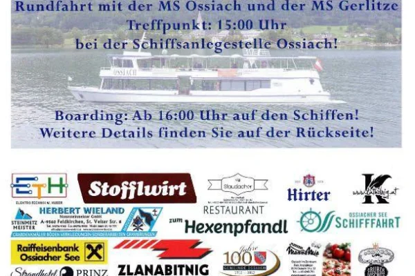 80 Jahre MGV Ossiach