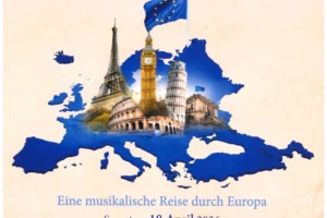 Trachtenkapelle Tiffen - Europa in Klangfarben