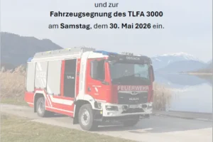 130-jähriges Bestandsjubiläum und feierliche Fahrzeugsegnung der FF Ossiach