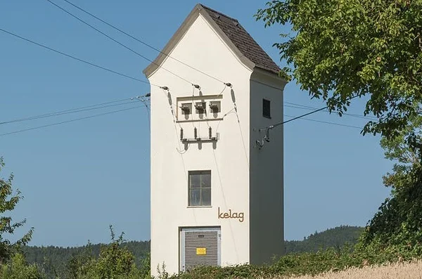 Trafostation Ossiach