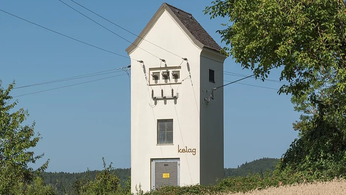 Trafostation Ossiach