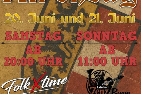 56. Steindorfer Jahres-Kirchtag
