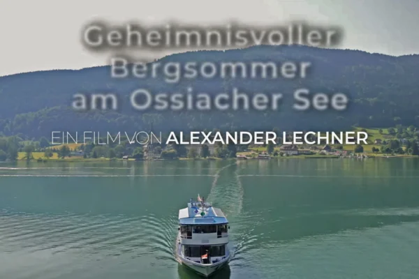 Land der Berge Bergsommer am Ossiacher See