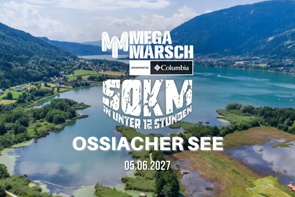 MEGAMARSCH 50/12 OSSIACHER SEE