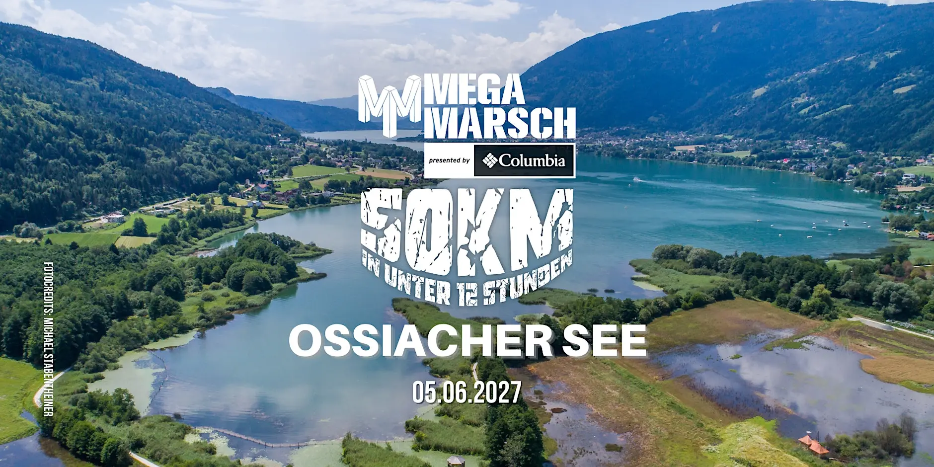 MEGAMARSCH 50/12 OSSIACHER SEE