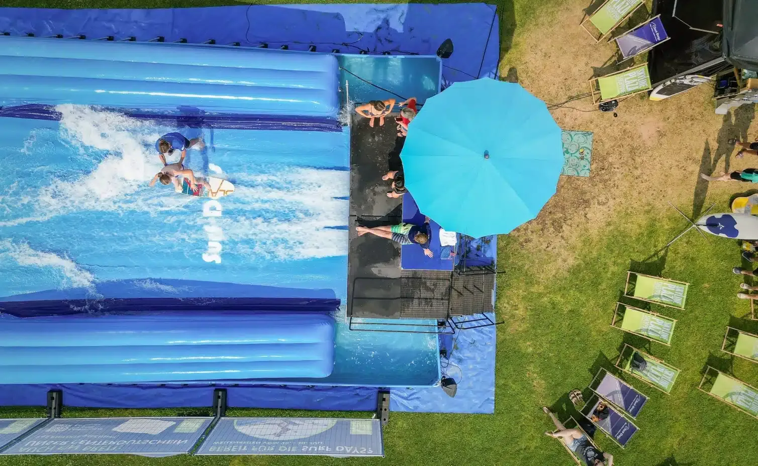 Surfdays am Ossiacher See