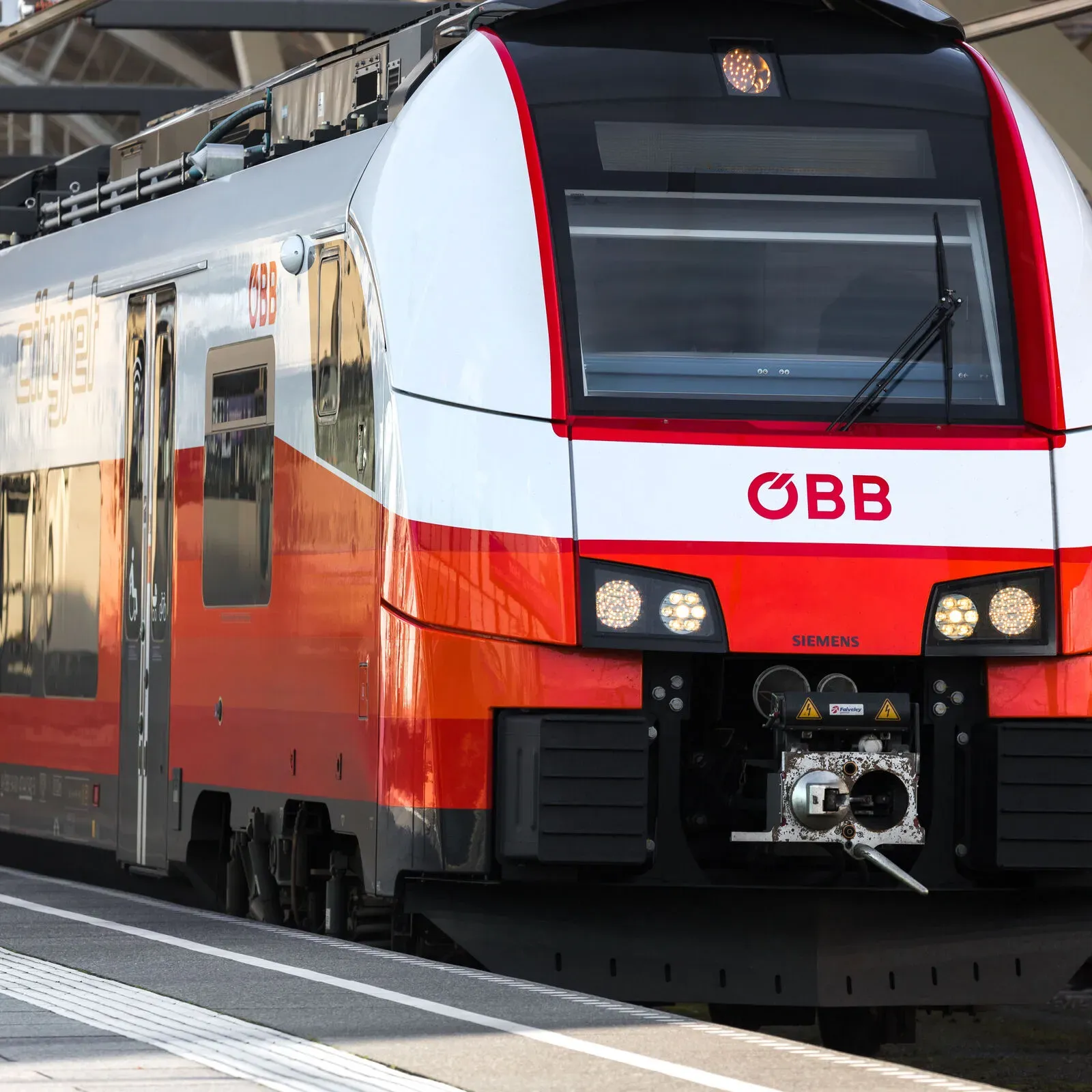 Bahnverkehr: Zugausfälle auf der Ossiacher-See-Strecke 1