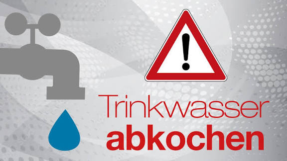Bakterien im Trinkwasser