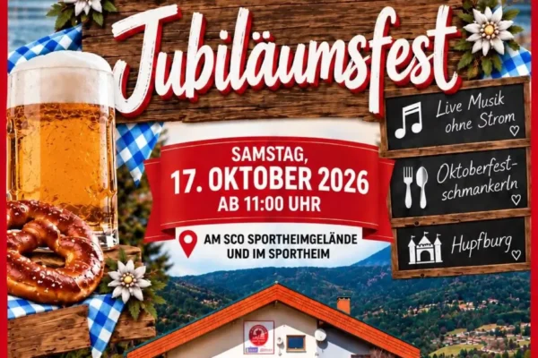 80 Jahre SCO Bodensdorf am Ossiacher See
