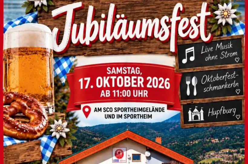 80 Jahre SCO Bodensdorf am Ossiacher See