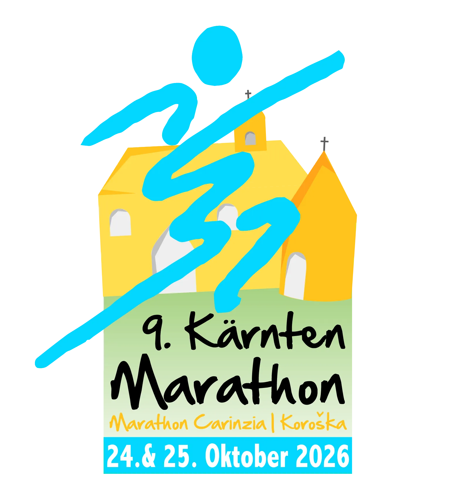 Internationaler Kärnten Marathon in Feldkirchen