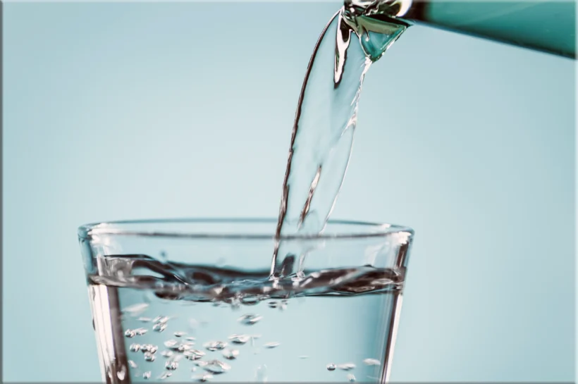 Trinkwasser