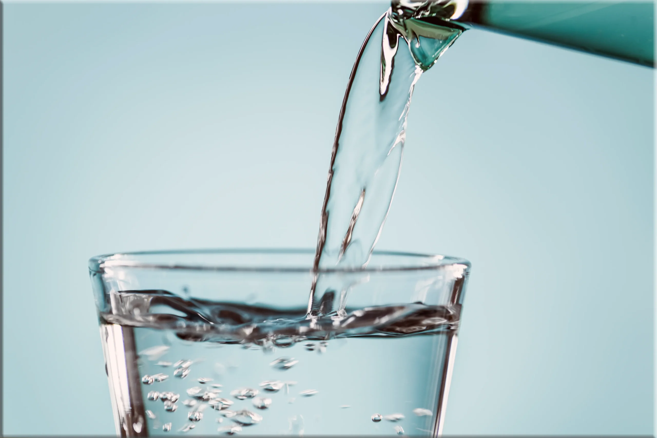 Trinkwasser