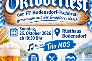 1. Oktoberfest der FF Bodensdorf-Tschöran 1